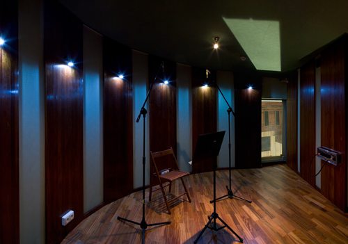 RecPublica Studio, Studio nagrań